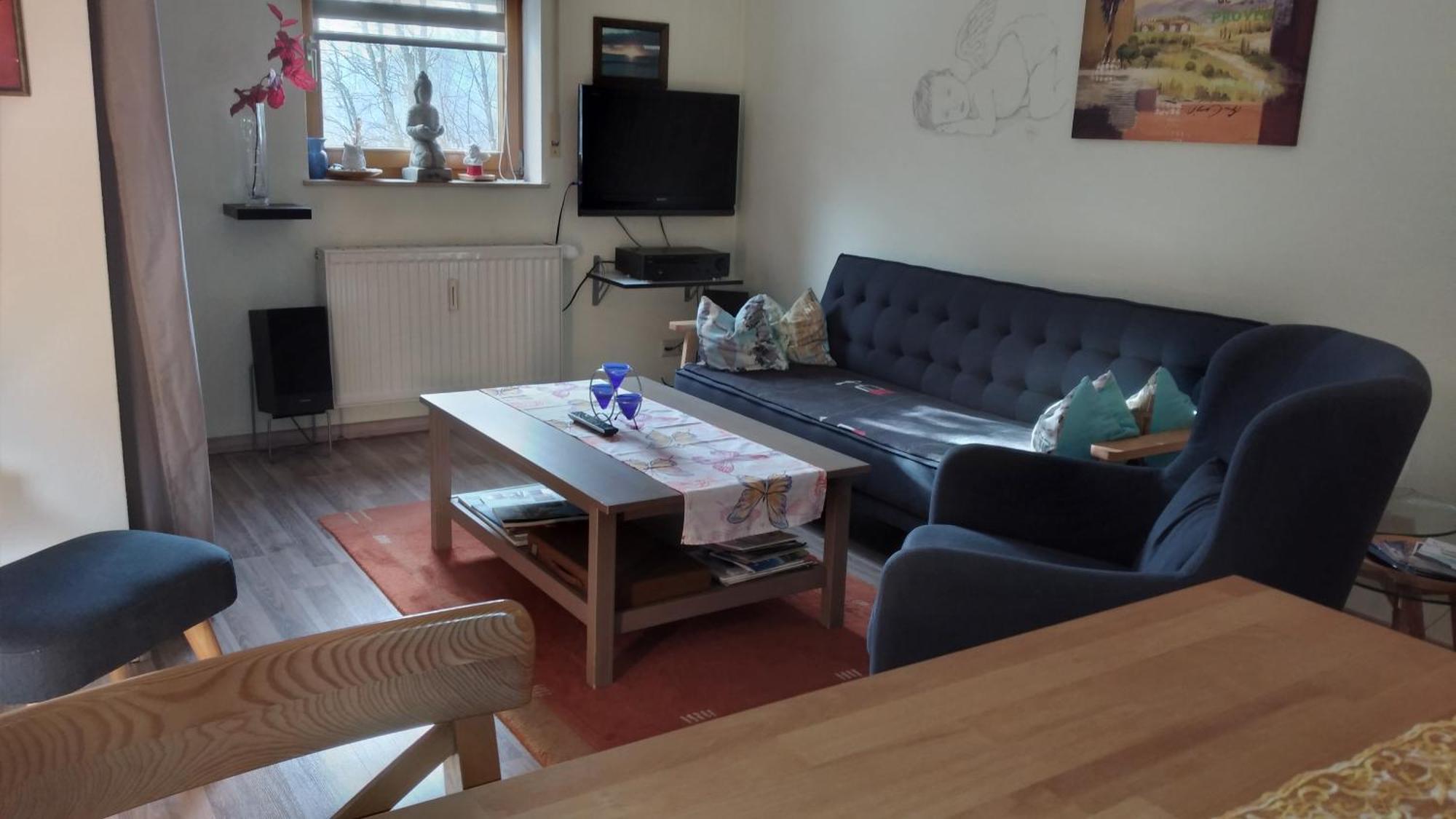 Appartement Silvi à Herdwangen-Schönach Extérieur photo