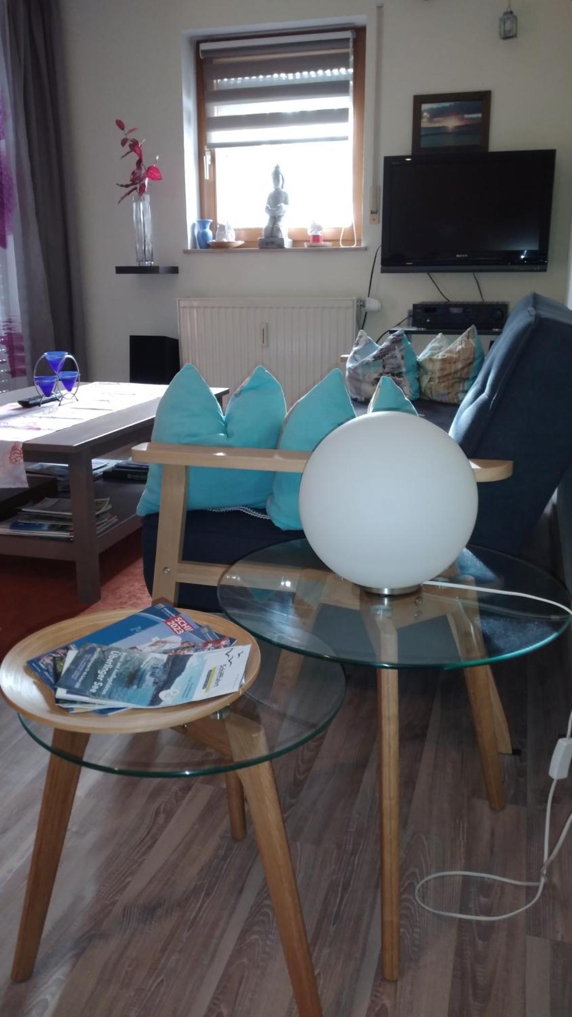 Appartement Silvi à Herdwangen-Schönach Extérieur photo