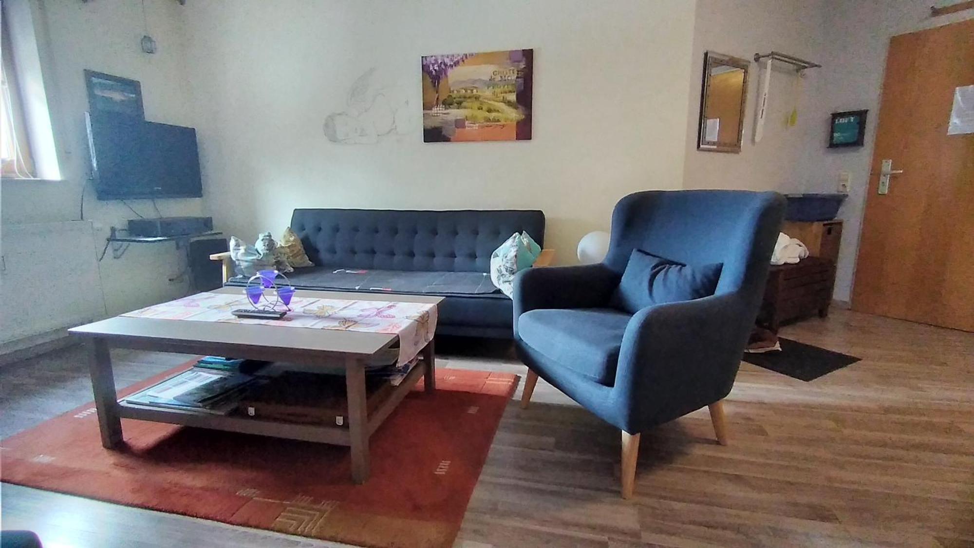 Appartement Silvi à Herdwangen-Schönach Extérieur photo