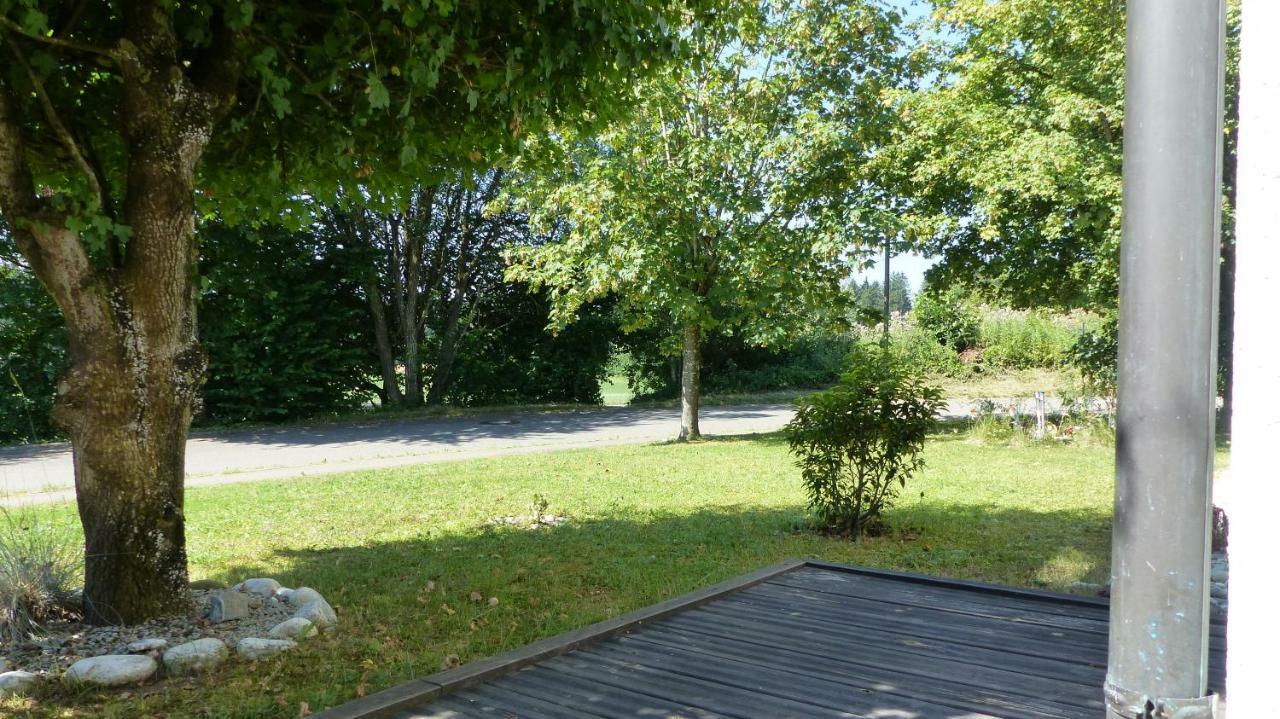 Appartement Silvi à Herdwangen-Schönach Extérieur photo
